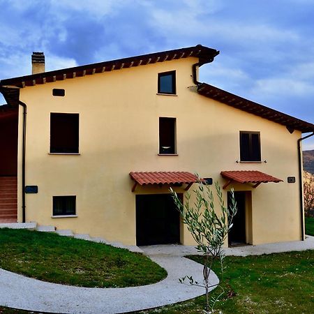 Agriturismo Il Viandante ヴァルファッブリカ エクステリア 写真