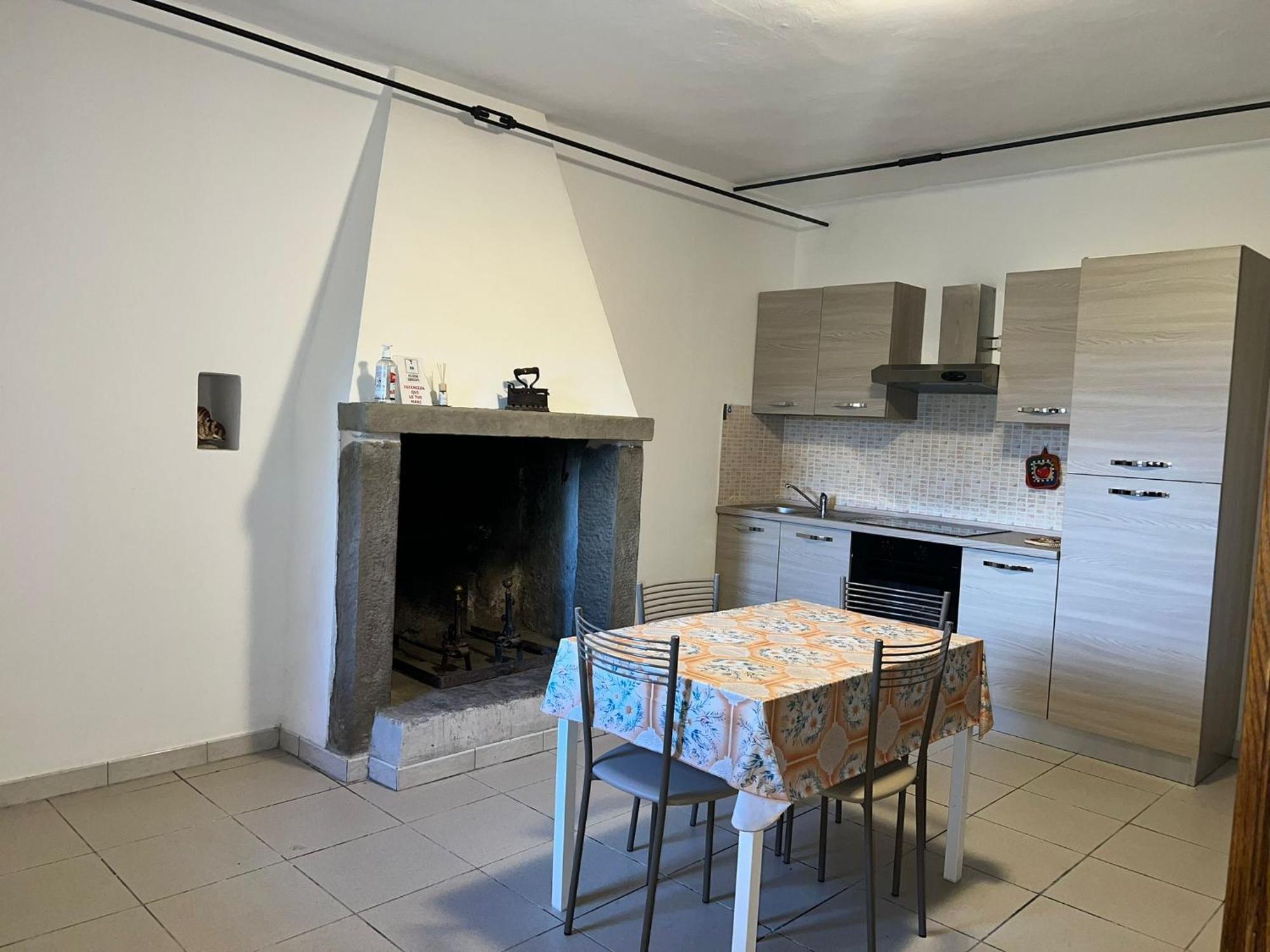 Agriturismo Il Viandante ヴァルファッブリカ エクステリア 写真