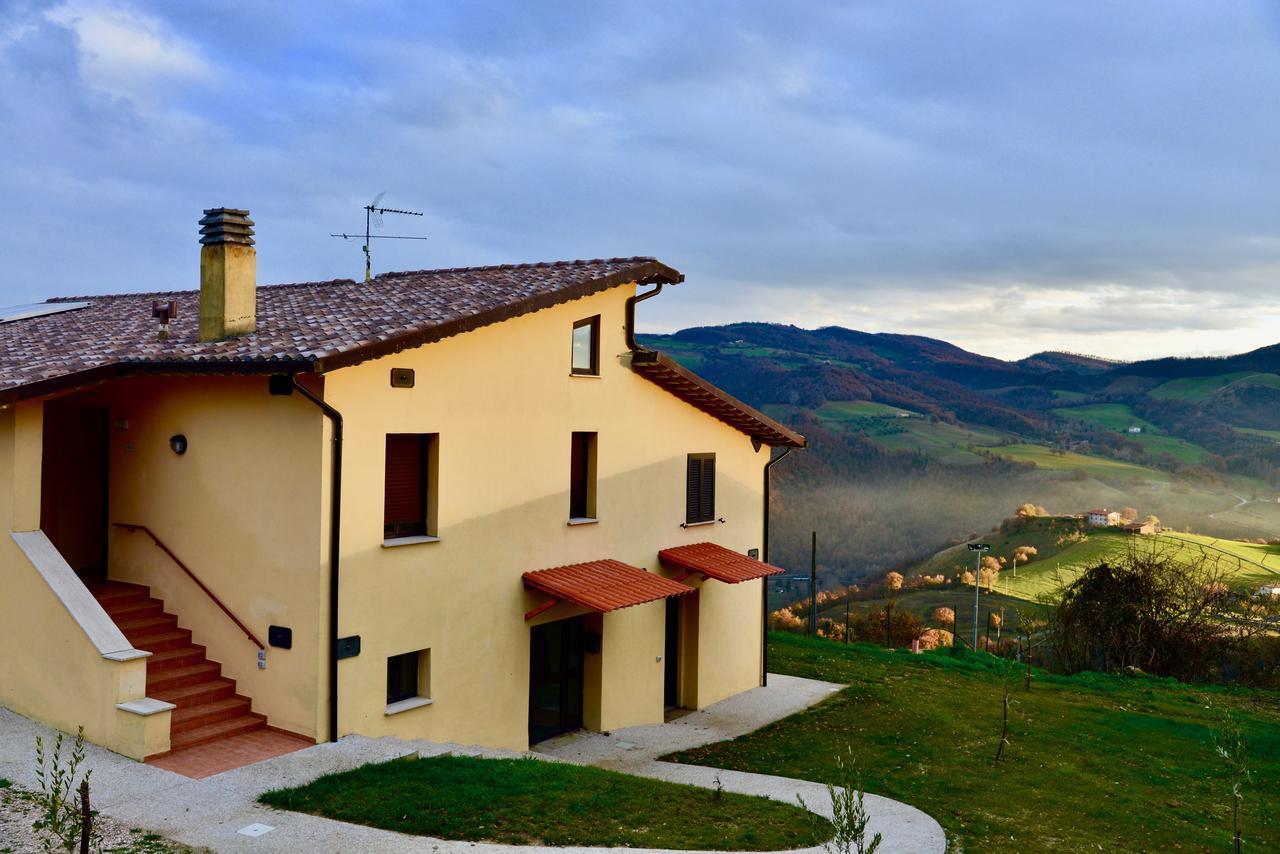 Agriturismo Il Viandante ヴァルファッブリカ エクステリア 写真