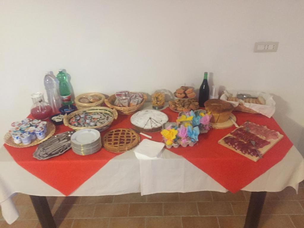 Agriturismo Il Viandante ヴァルファッブリカ エクステリア 写真
